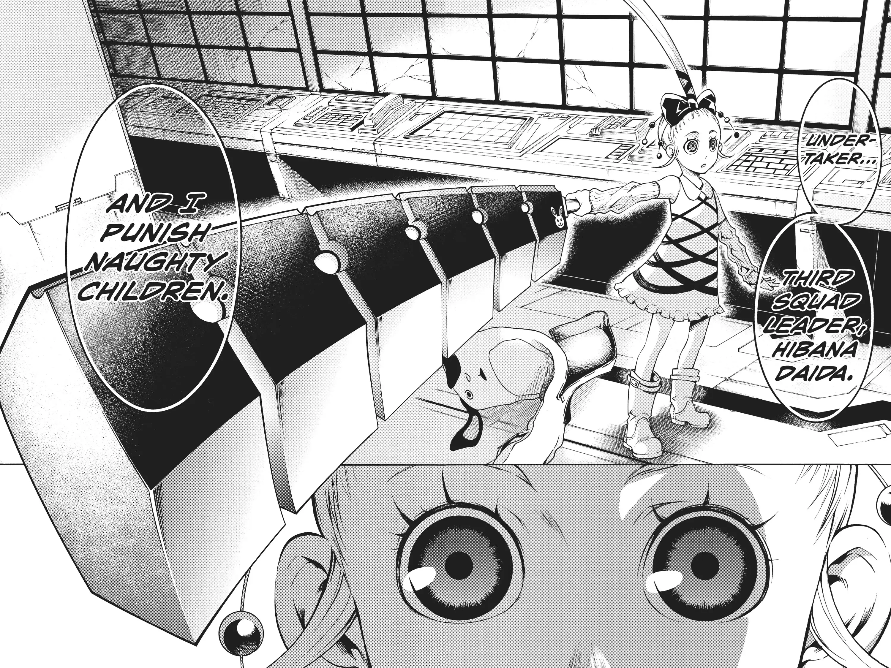 Deadman Wonderland Chapter 14 image 46